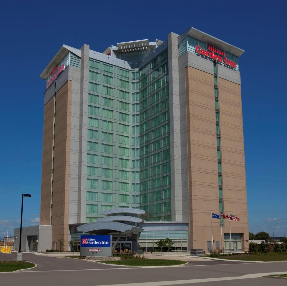 Hilton Garden Inn Toronto Airport Main image