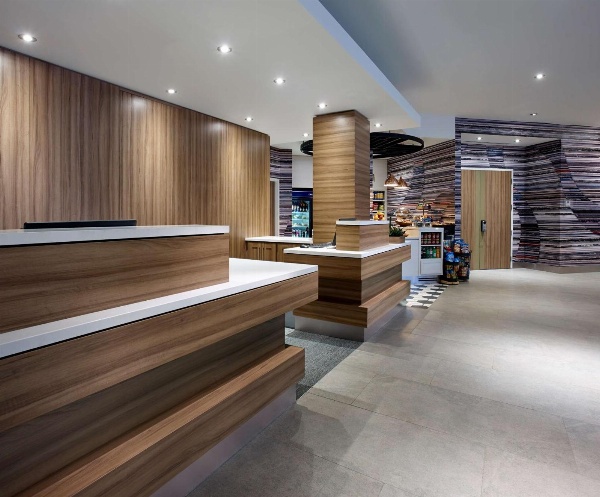 Hilton Garden Inn Toronto Airport Main image